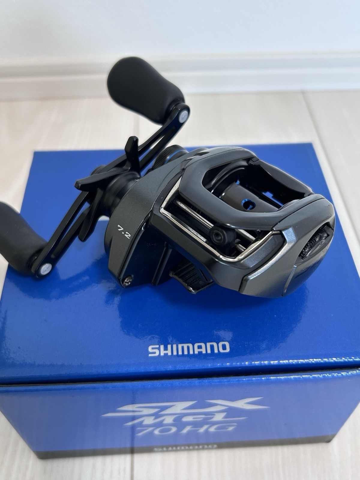 Shimano SLX MGL 70HG Right Hand Reels From Japan