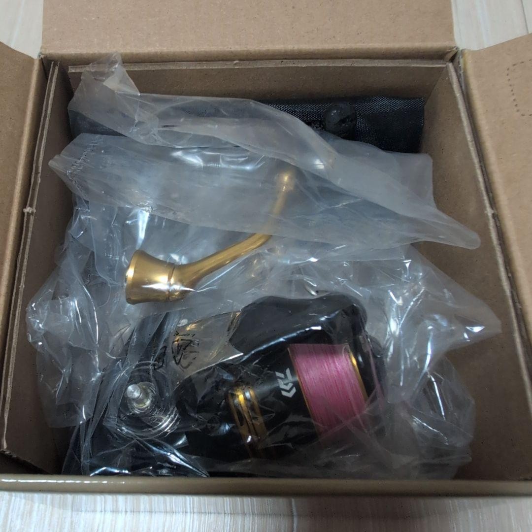 Daiwa LEGALIS LT2000S-P 23 Regalis