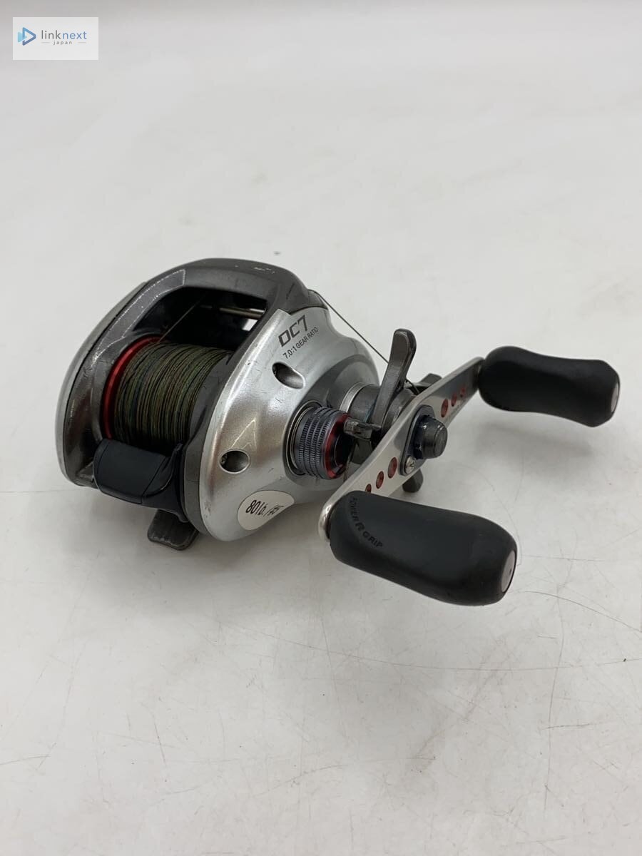 SHIMANO DC7 Baitcasting Reel 7.0:1 – Used