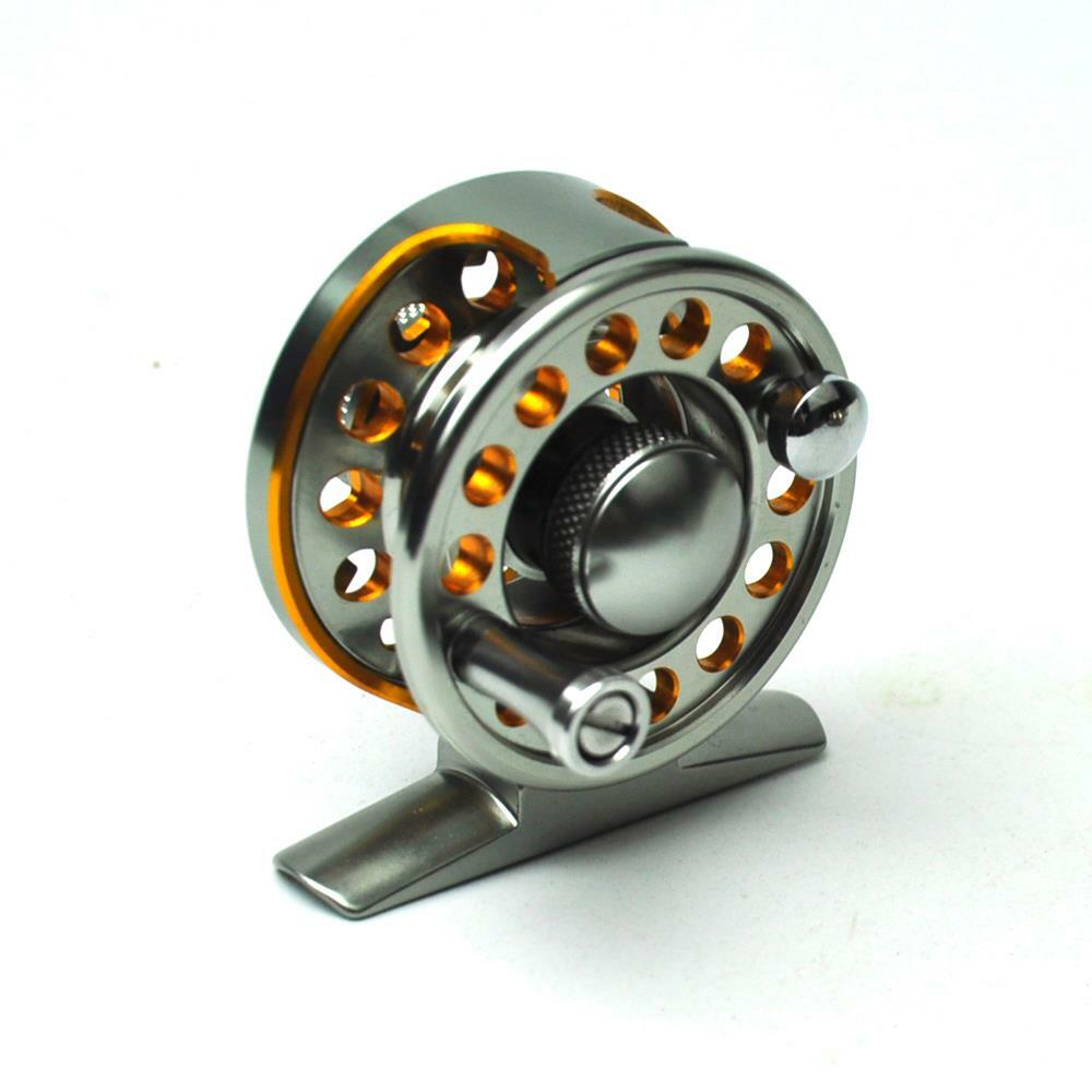 030 Little Fly Fishing Reel Ultra light Left Right hand 3/4 52mm Dia.