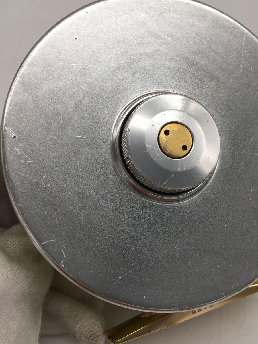 Vision reel VT79 fly Used