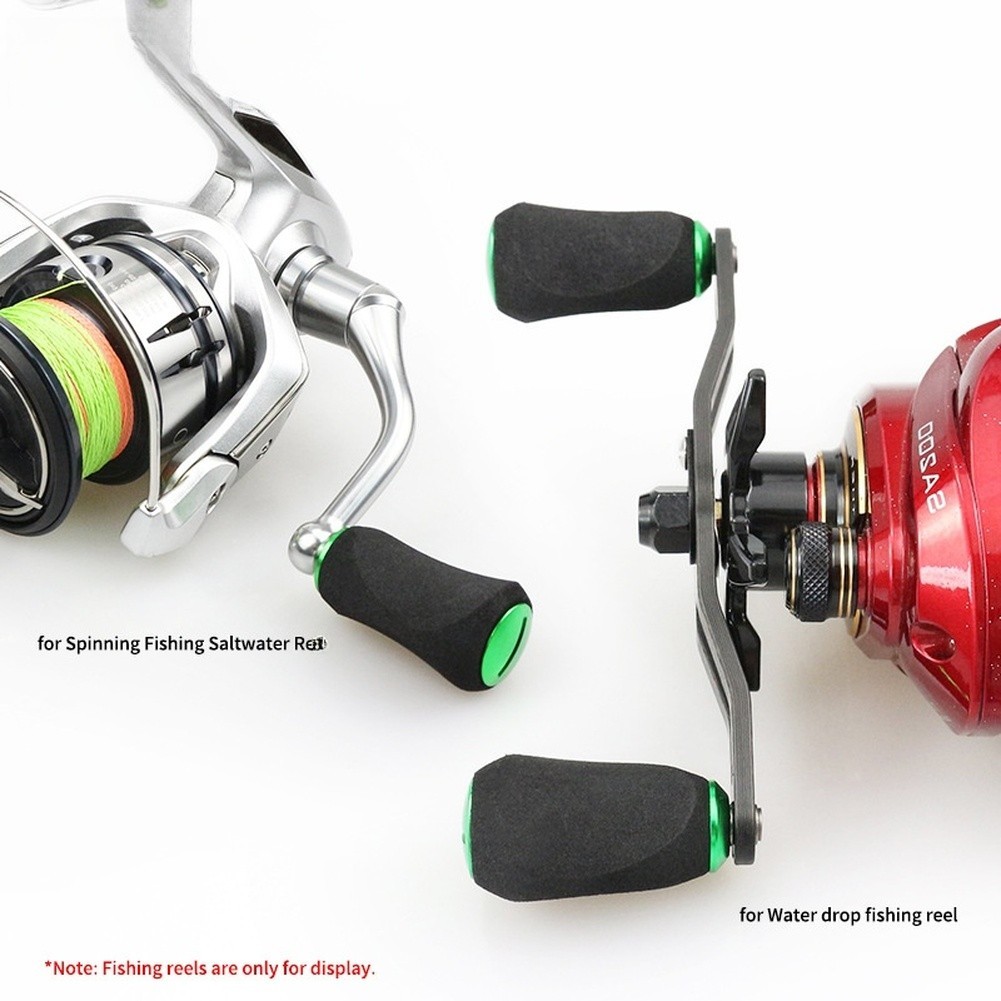 Replacement Part Fishing Reel Knob Optimized Grip Dimensions Ultra-light 7.6g