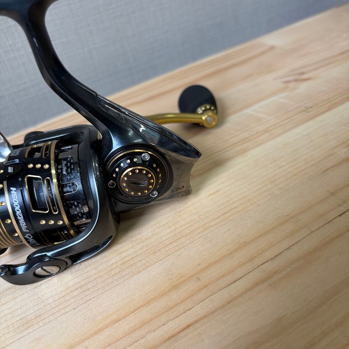 Abu Garcia Revo PRM 2000SH Spinning Reel JDM