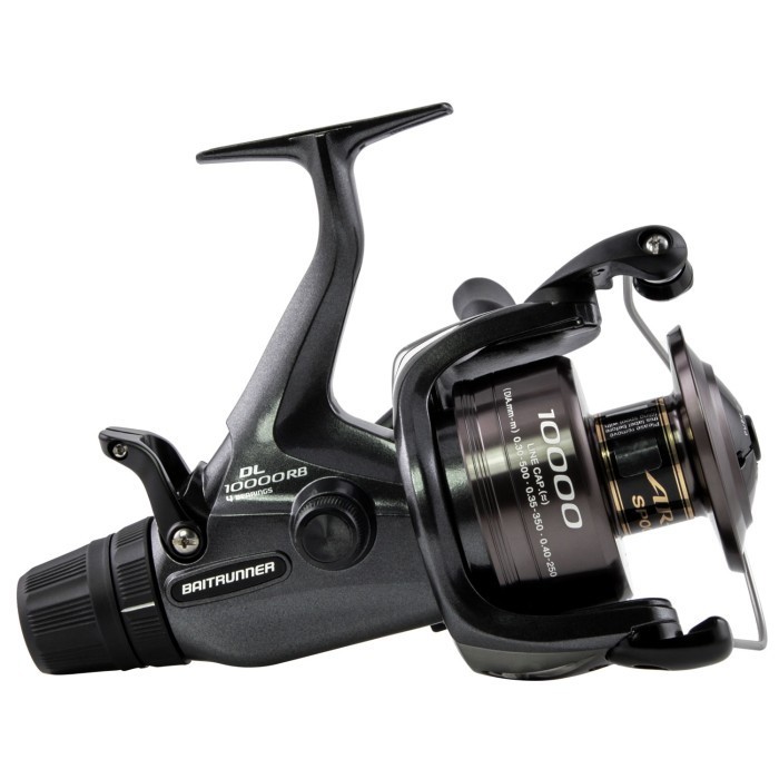Shimano Baitrunner DL 10000 RB Carp Fishing Reel