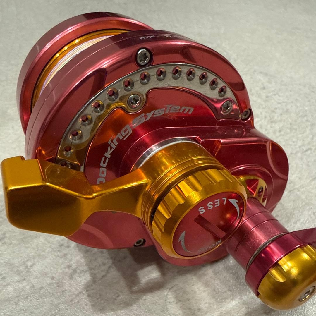 Monster Game PE5N Bait Reel