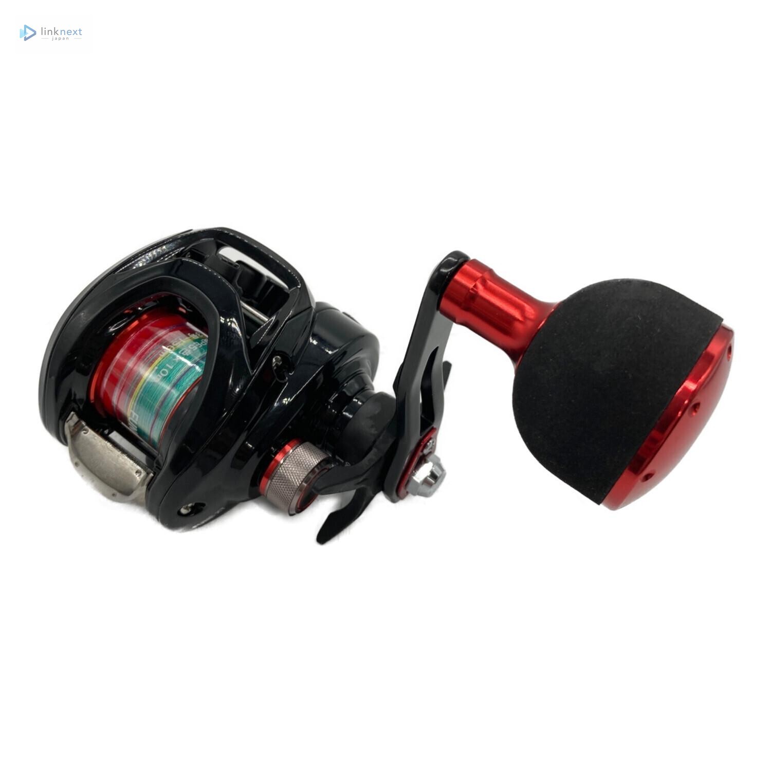 FUNE XT 150P-OP Baitcasting Reel – Used, Moderate Wear