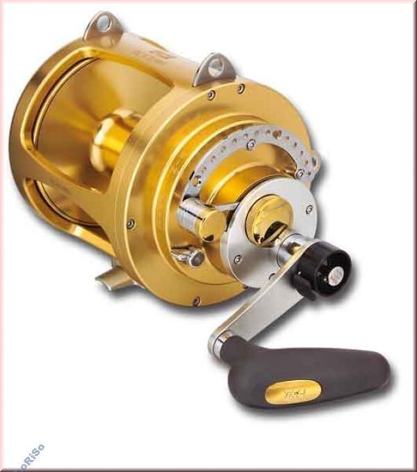Tica Internation BigGame TICATEAM TT12 WTS Multi Reel Multi Reel