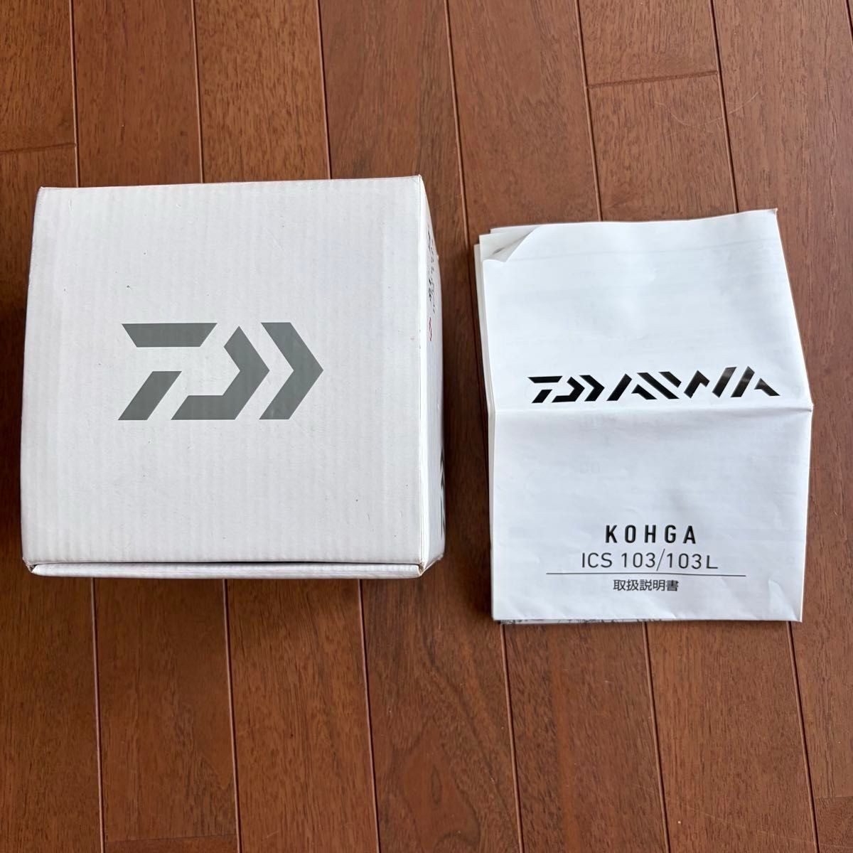 DAIWA KOHGA ICS103 Right Handle Popular Model 00614796