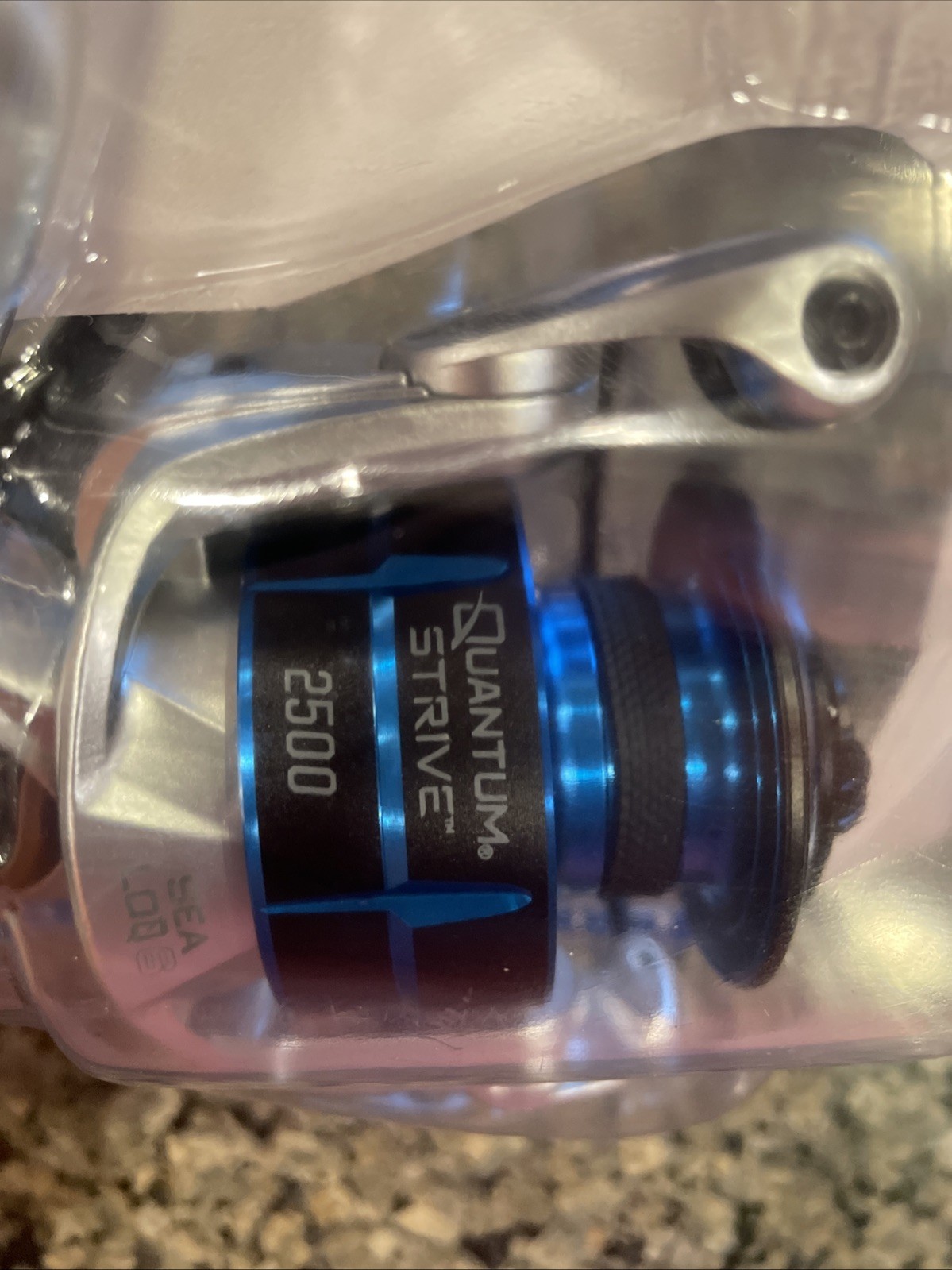 Strive SV 2500 Spinning Reel