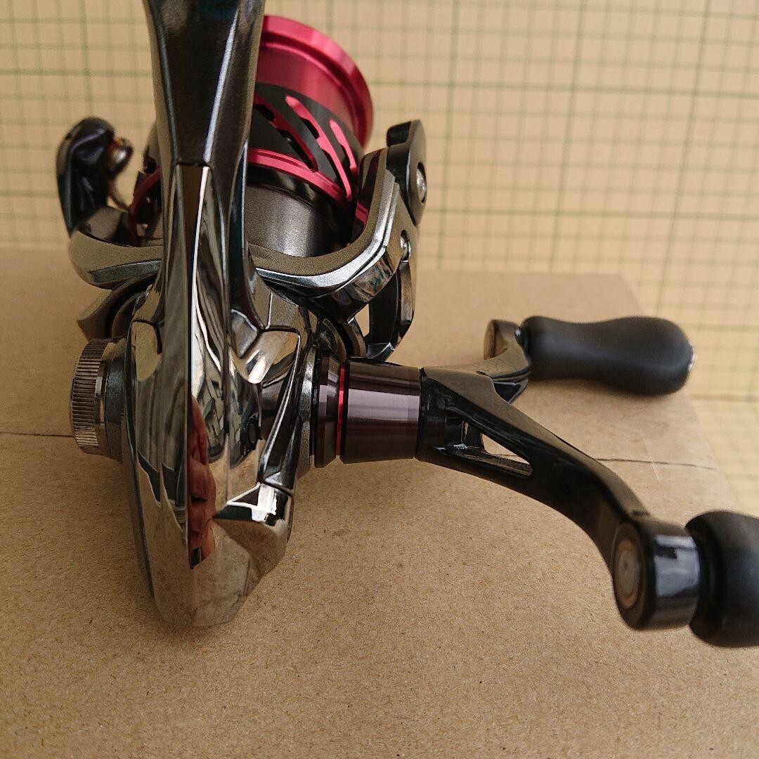 Shimano STRADIC CI4+ 2500HGS Spinning Reel Fishing Lightweight from japan