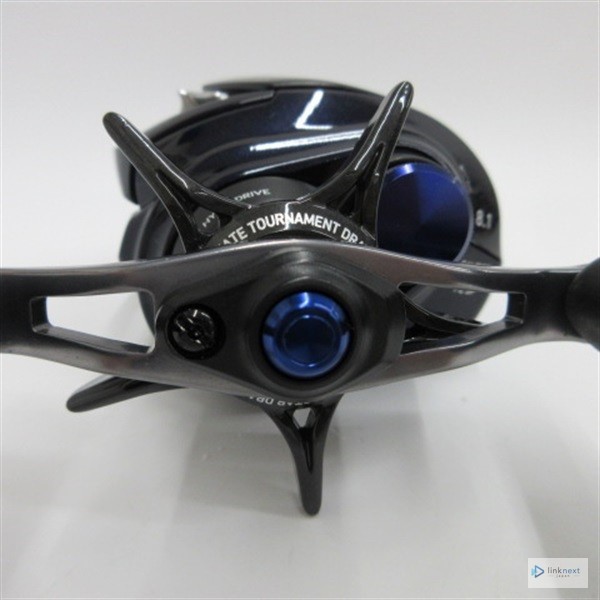 Daiwa 23 Saltist BF TW 8.1L PE Special Baitcasting Reel – Used