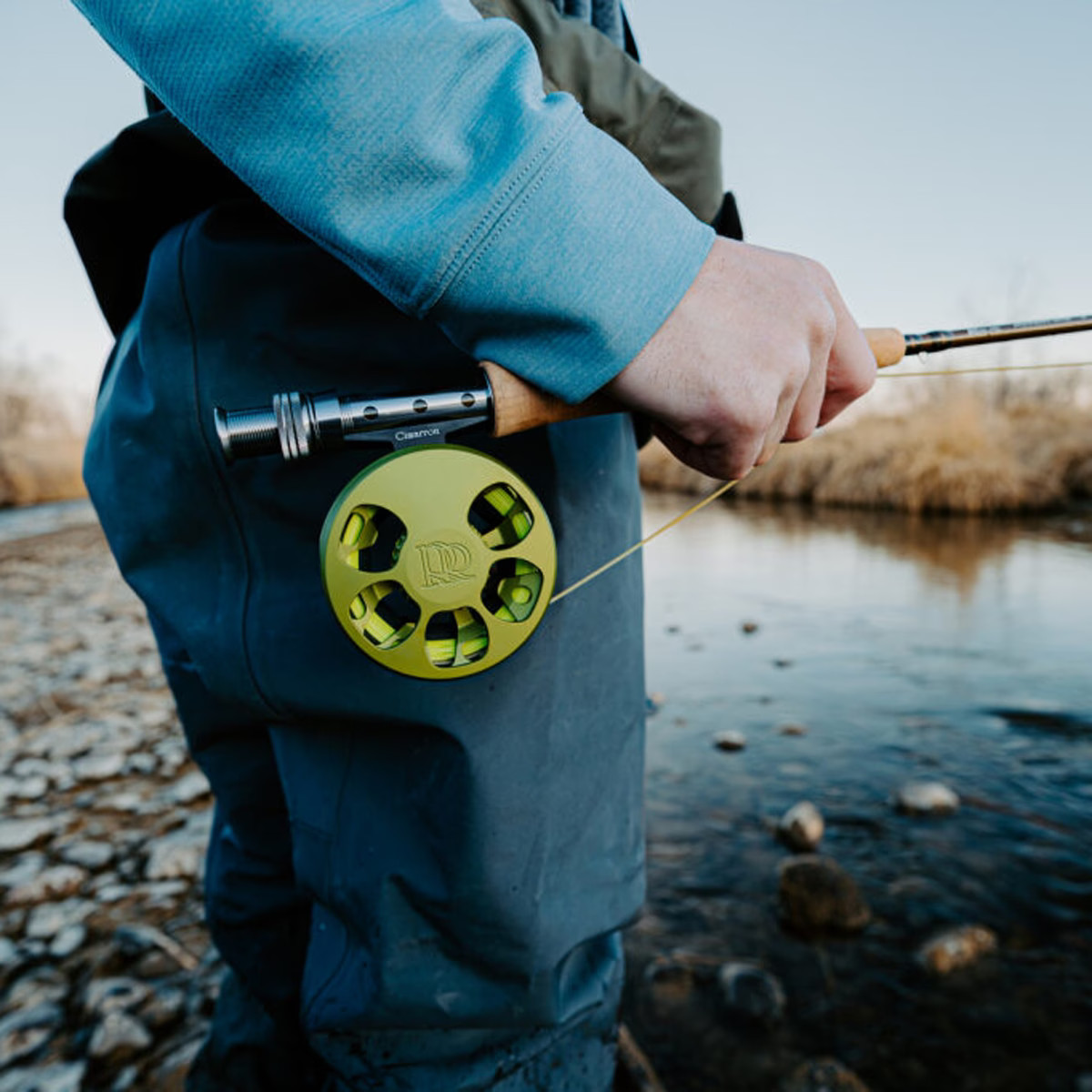 Ross Cimarron Creek Fly Reel