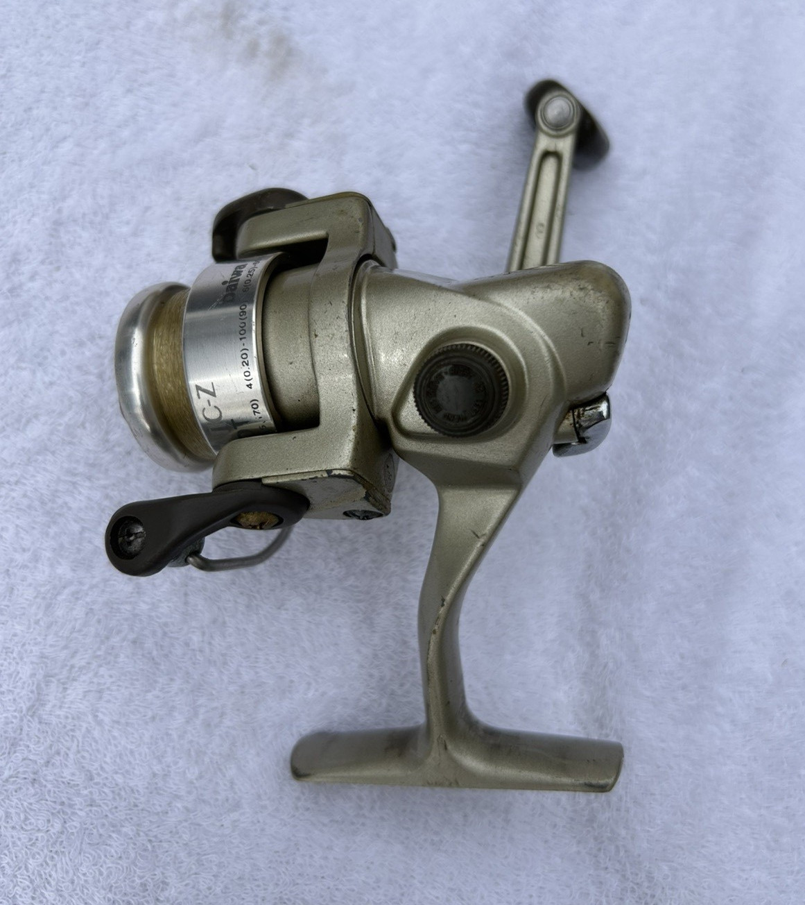 Daiwa Spinmatic-Z 500T Spinning Fishing Reel