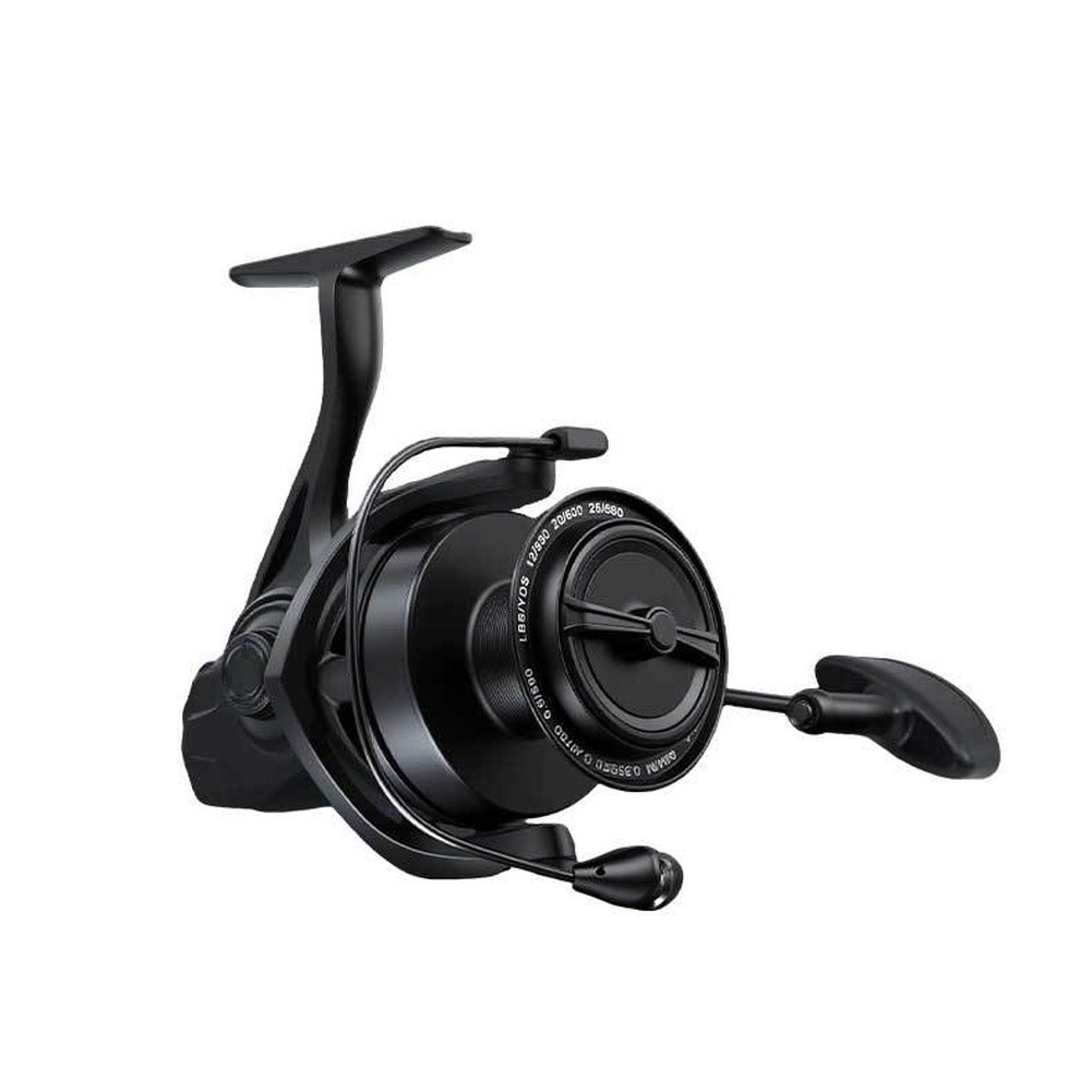 Saltwater Sea Fishing Reel Metal Body Smooth Line Release Rust Resistant