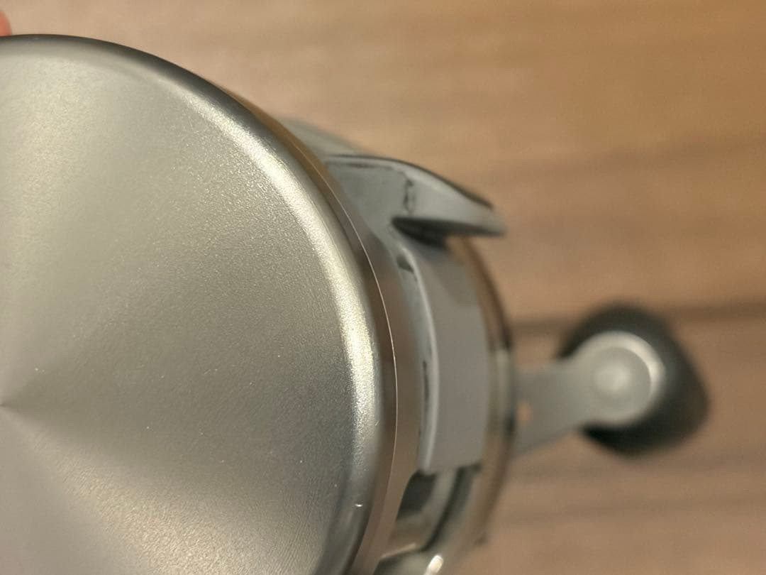 Abu Garcia Morrum SX3600 Fishing Reel Clutch Broken