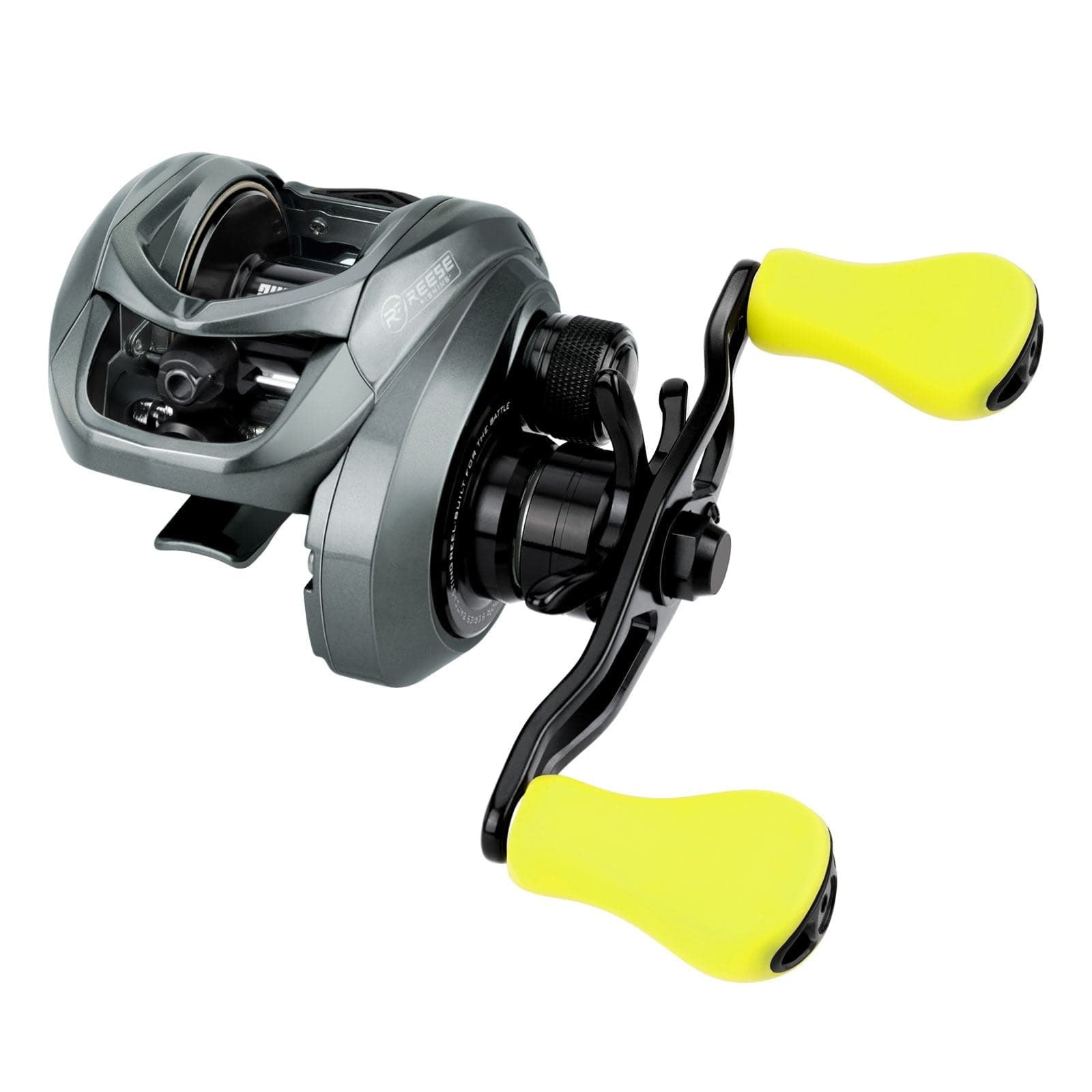 Kast King Skeet Reese Icon Baitcasting Reels, Left, KKRLCSTSR72LGS Fishing Reel