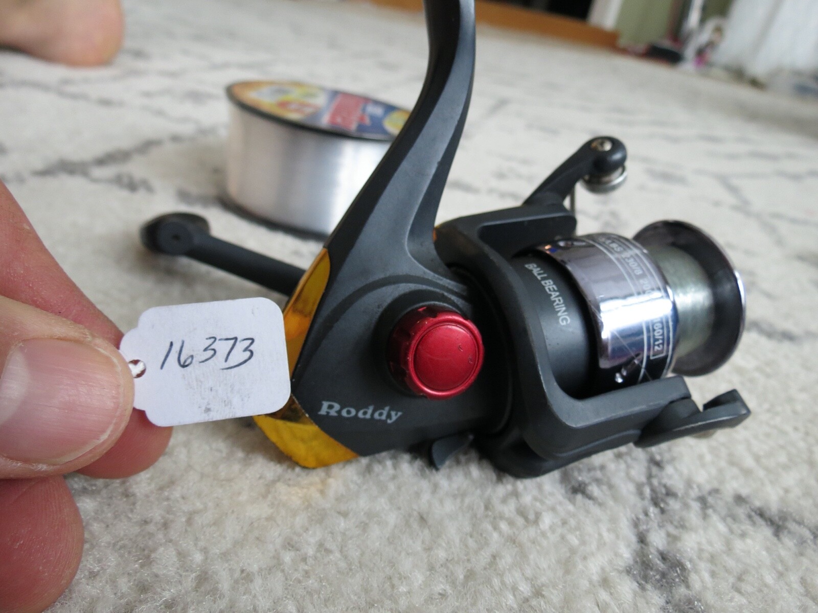 Roddy 21 RE fishing reel (lot#16373)