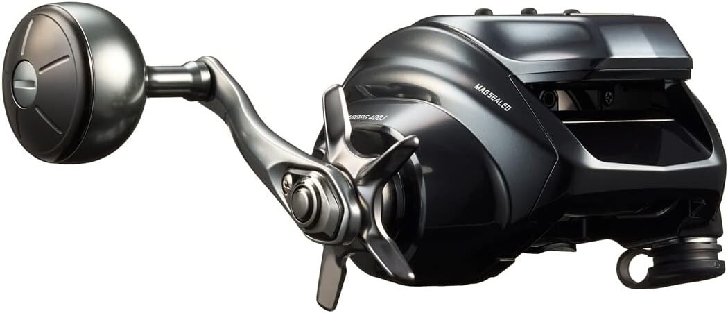 Daiwa Electric reel 23 Seaborg 400J Right 5.1:1 Japanese/English IN BOX