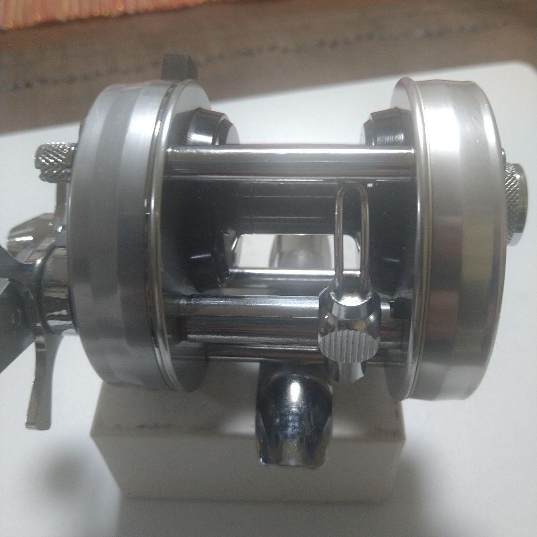 Abu Garcia Ambassadeur 2500C Bronze Plate Baitcast Reel Classic Model