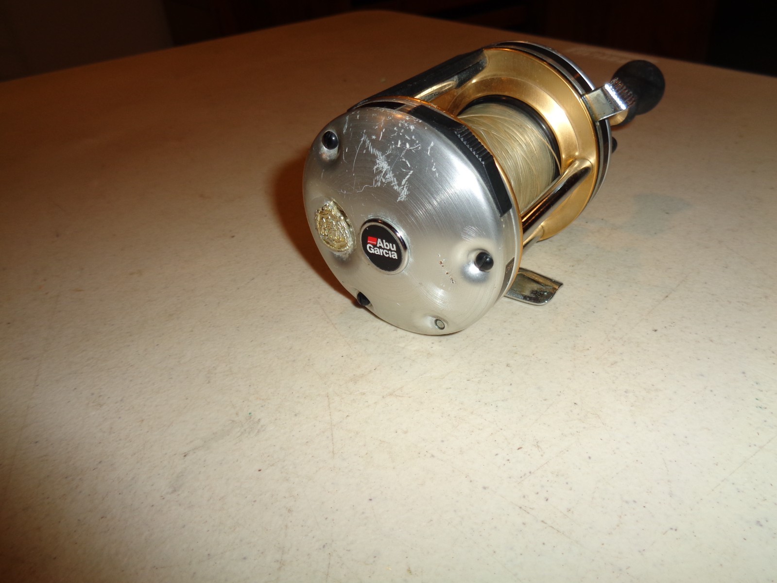 Abu Garcia Ambassadeur 6500C Reel- 35th Anniversary Limited Edition, Sweden