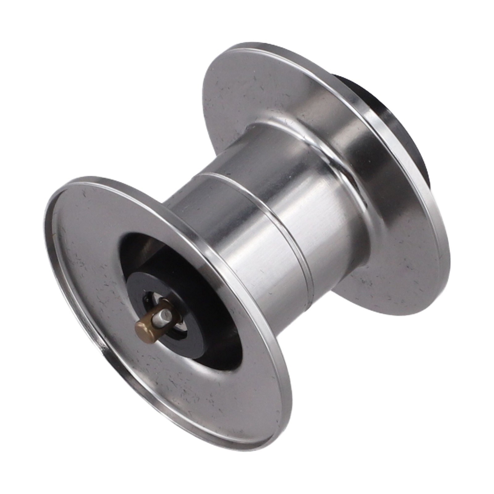 FISHING REEL SPOOL CLOSED LONG SHOT Adjustable Brake Settings Deep Spool Design