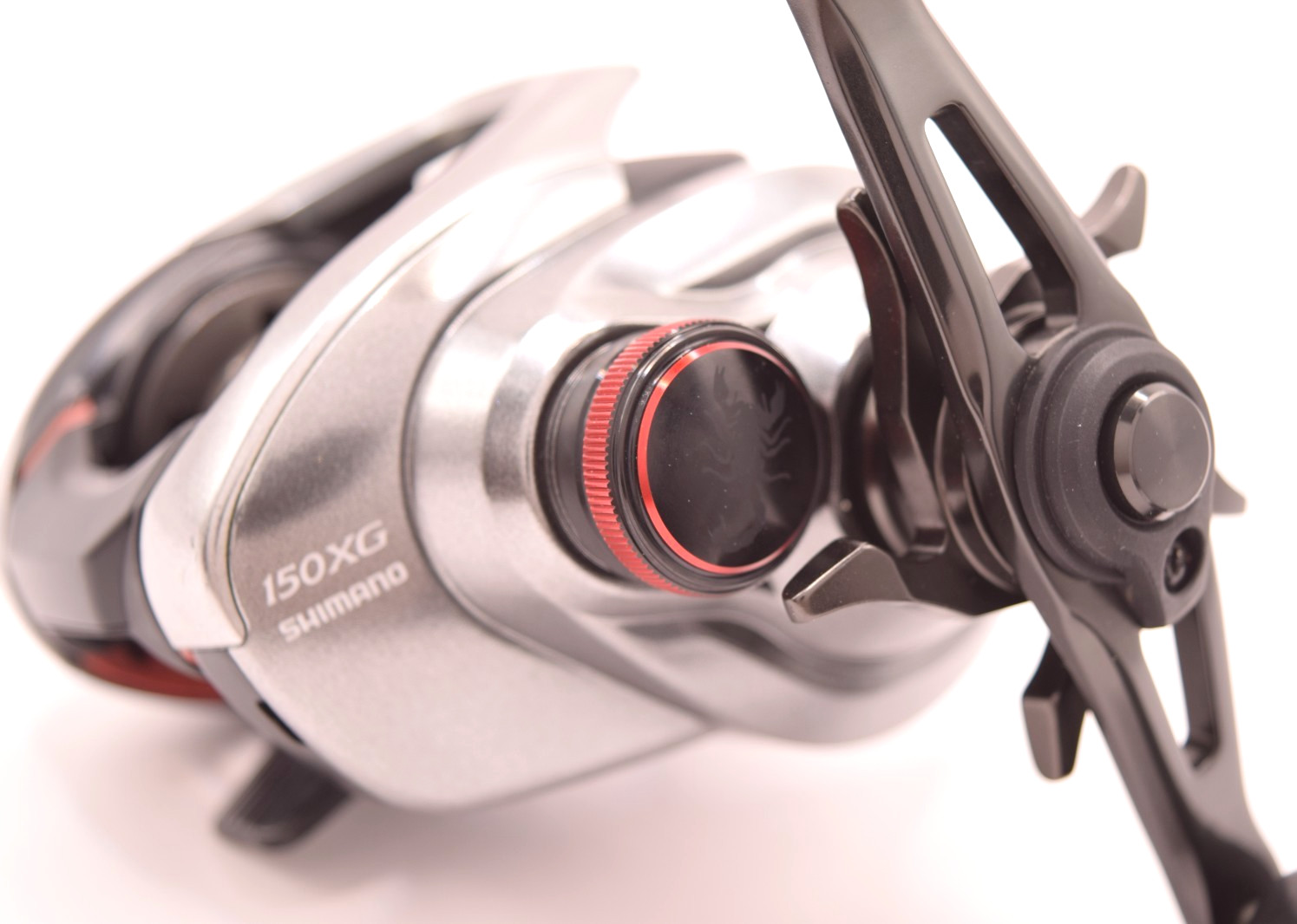 [Near Mint] Shimano 21 Scorpion DC 150XG Baitcast Reel Right Handle w/ Box