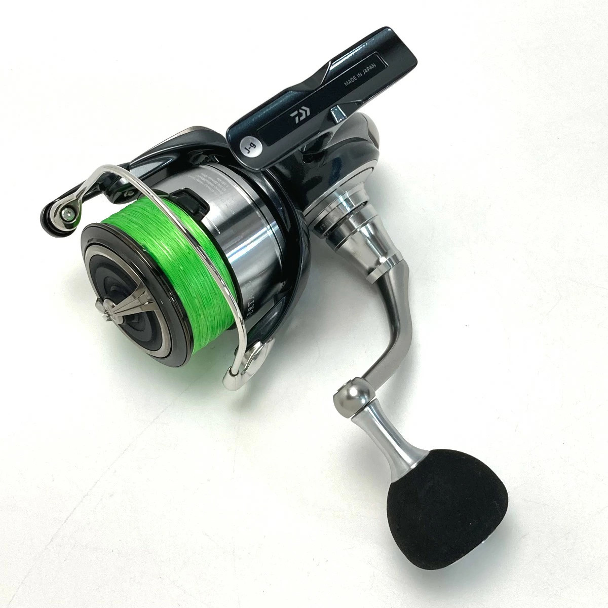 Daiwa Certate LT5000D-XH Spinning Reel 12kg Max 4.3in/11cm, A Grade Used