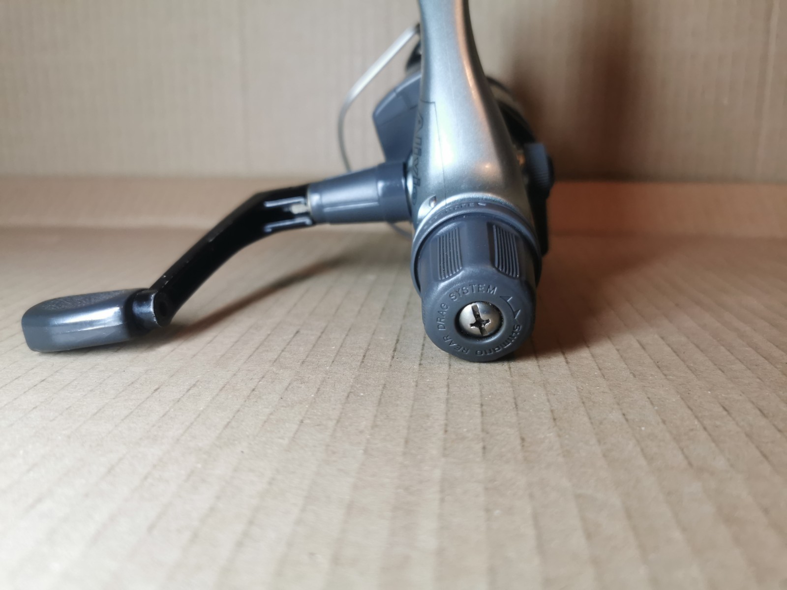 Shimano Alivio 3000R Fishing Reel Carp Course Match River Feeder Reel