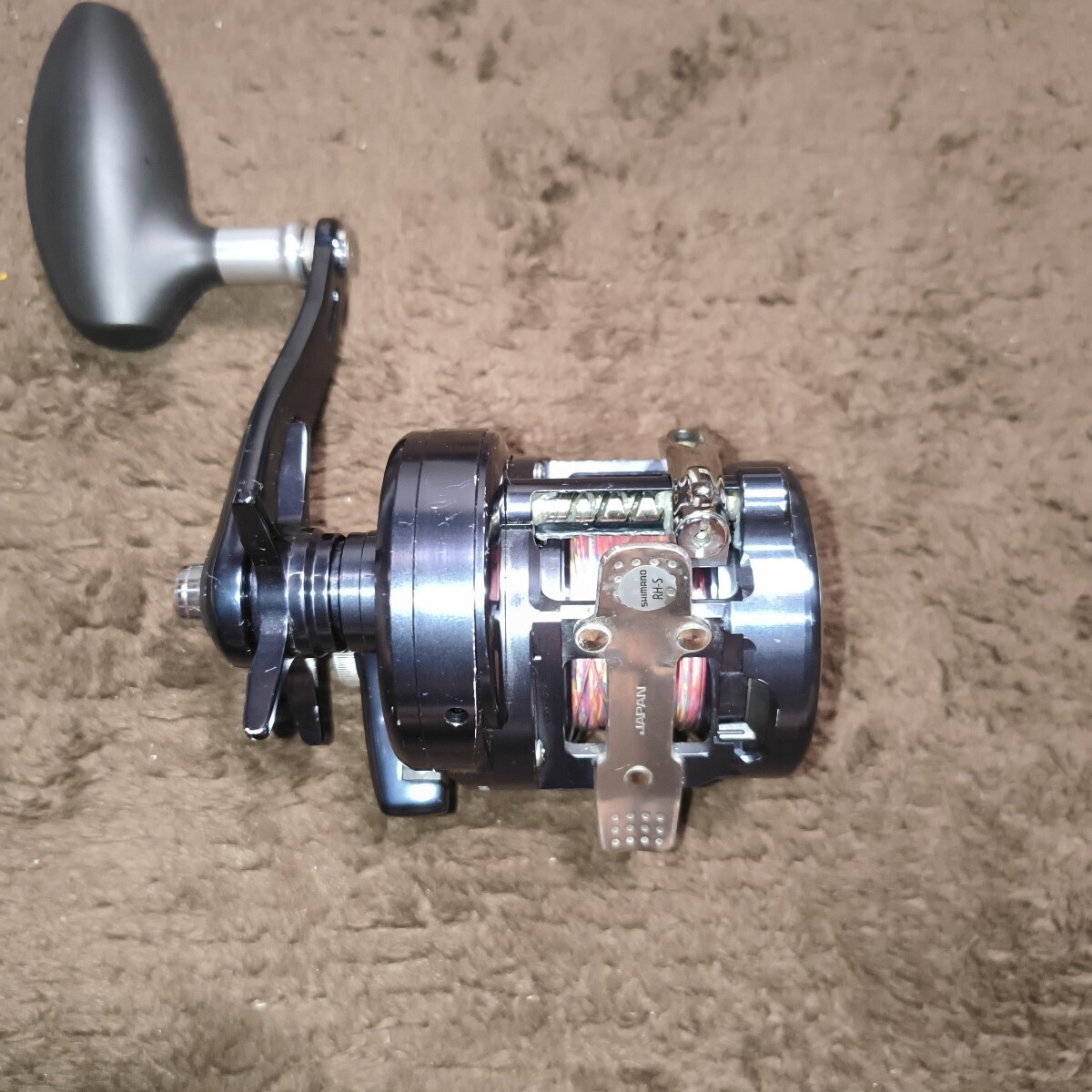 SHIMANO 19 Ocea Conquest Limited 300PG Right Handle Saltwater Jigging Reel JDM