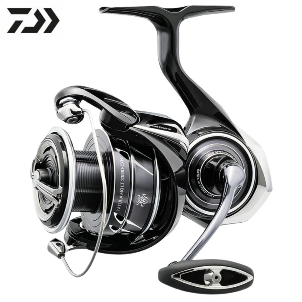 DAIWA Ultimate Spinning Reel 23 TATULA MQ LT 4000-CXH