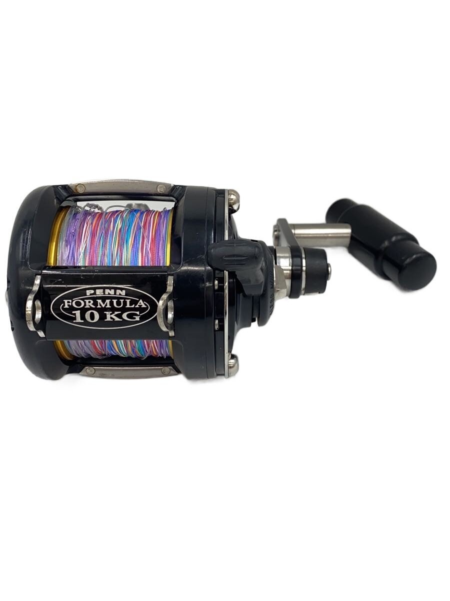 Penn Reel Formula 10kg Fishing Reel, 13cm x 9.5cm x 9.6cm, Used