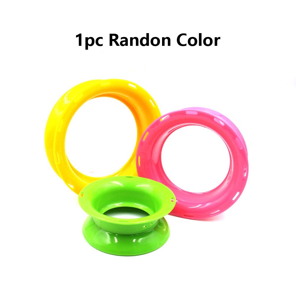 Fishing Spools Outdoor Accessories Fishing Line Hand Reel Kite Part Random Color