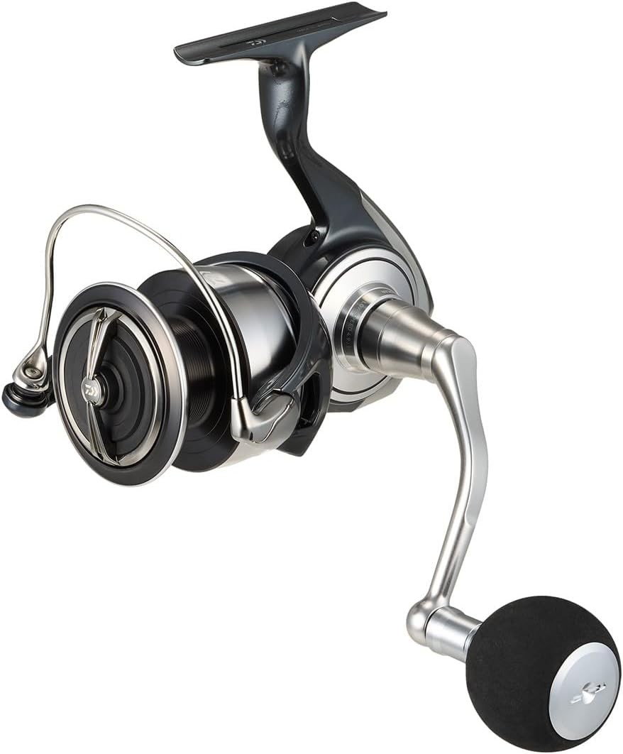 DAIWA 5000-P 24 CERTATE SW Big Spinning Reel 2024 model new free shipping