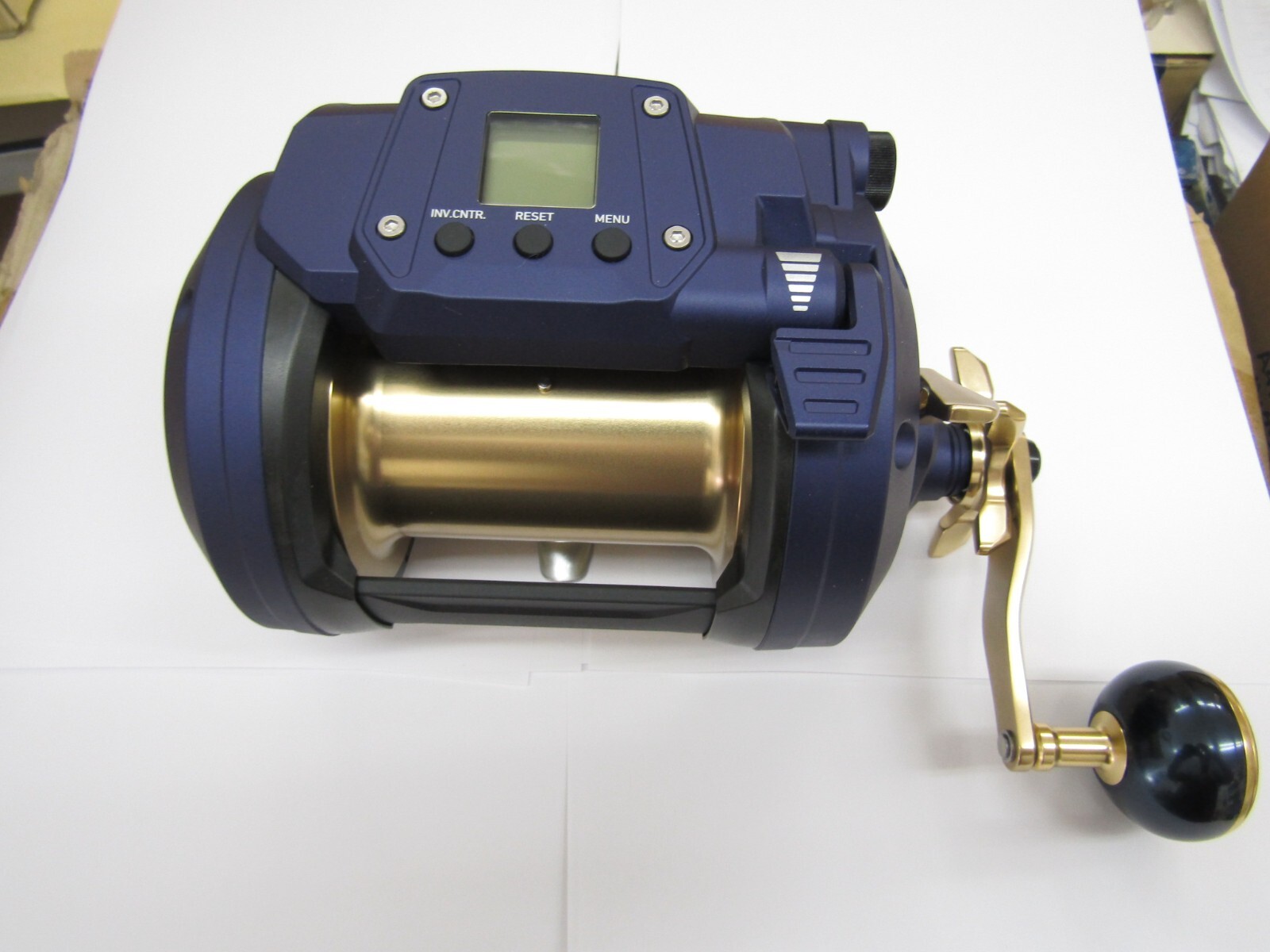DAIWA 23 SEAPOWER 1200 Electric Reel Drag 30 kg English Tuna Amberjack grouper