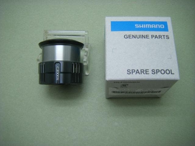 Shimano 19 Vanquish C2000S Genuine Spool New Used