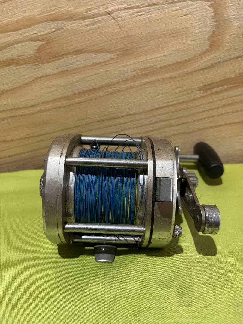 Shimano Bantam 1000L Baitcasting Reel Ultra Precision Double Handle Used