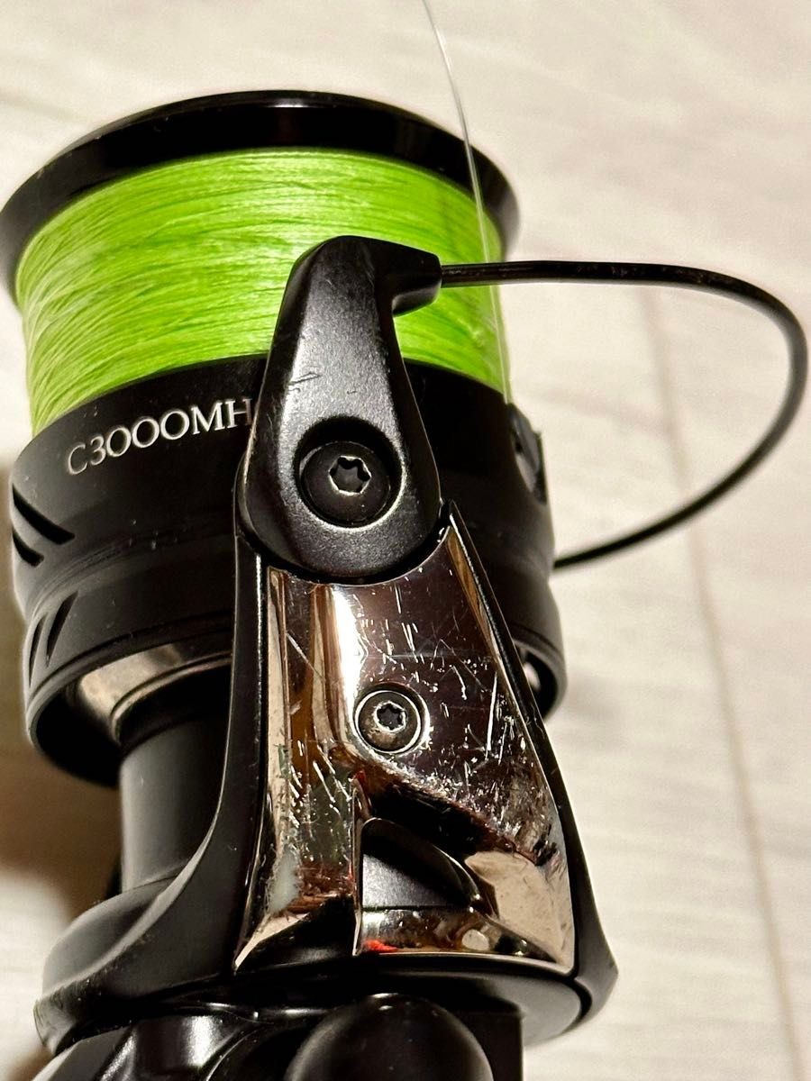 SHIMANO 23 Exsence XR C3000MHG Spinning Reel JDM