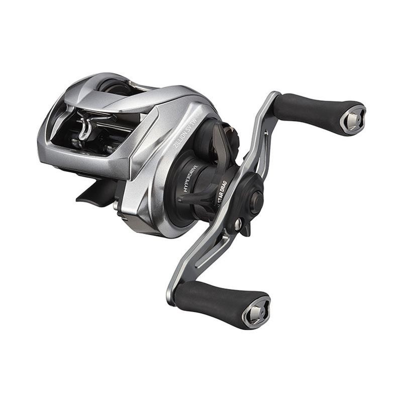 Daiwa 21 Zillion SV TW 1000HL Baitcasting Reel New w/ Box Shipped from Japan