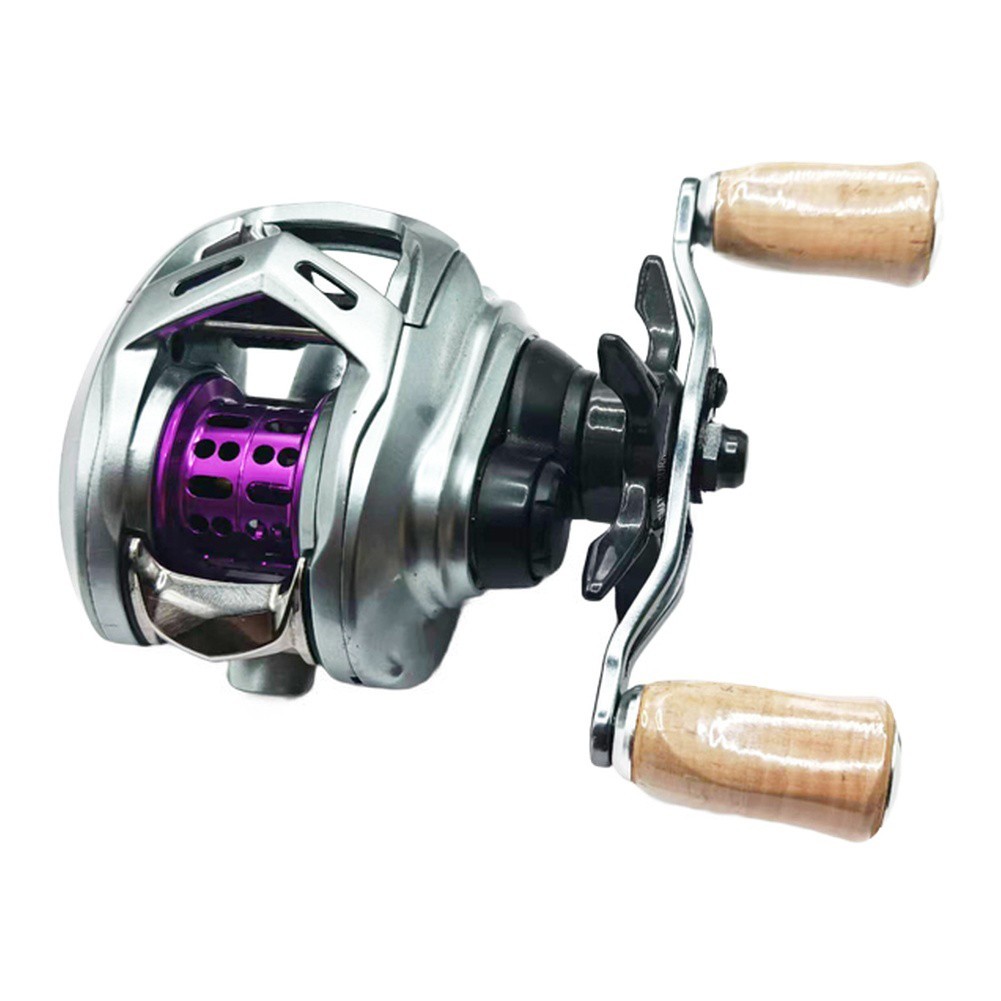 Solid Wood Fishing Reel Knob Corks for For DAIWA For TATULA 3A DIY Replacement