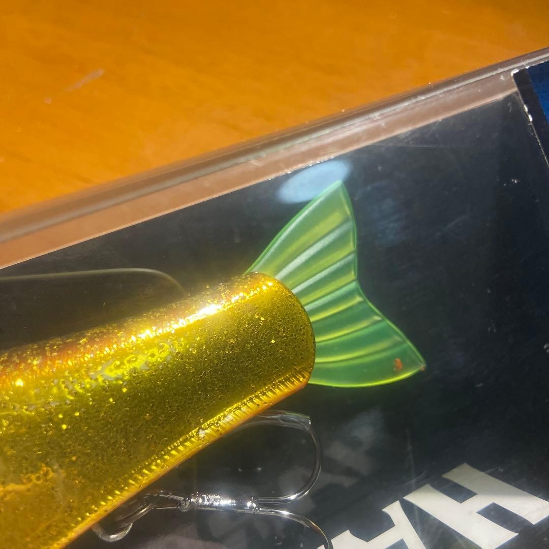 DUEL Ninja Glider 180SS Nagoya Gold Big Bait