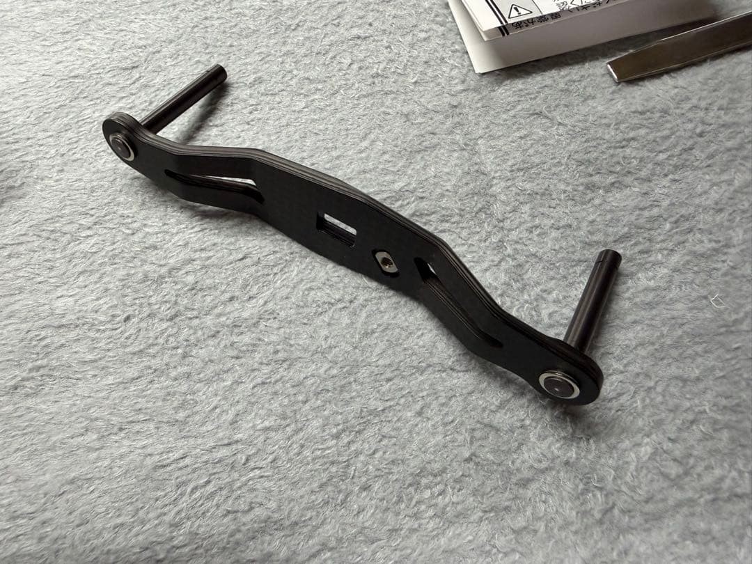 Daiwa SLP carbon light handle 90mm 306274