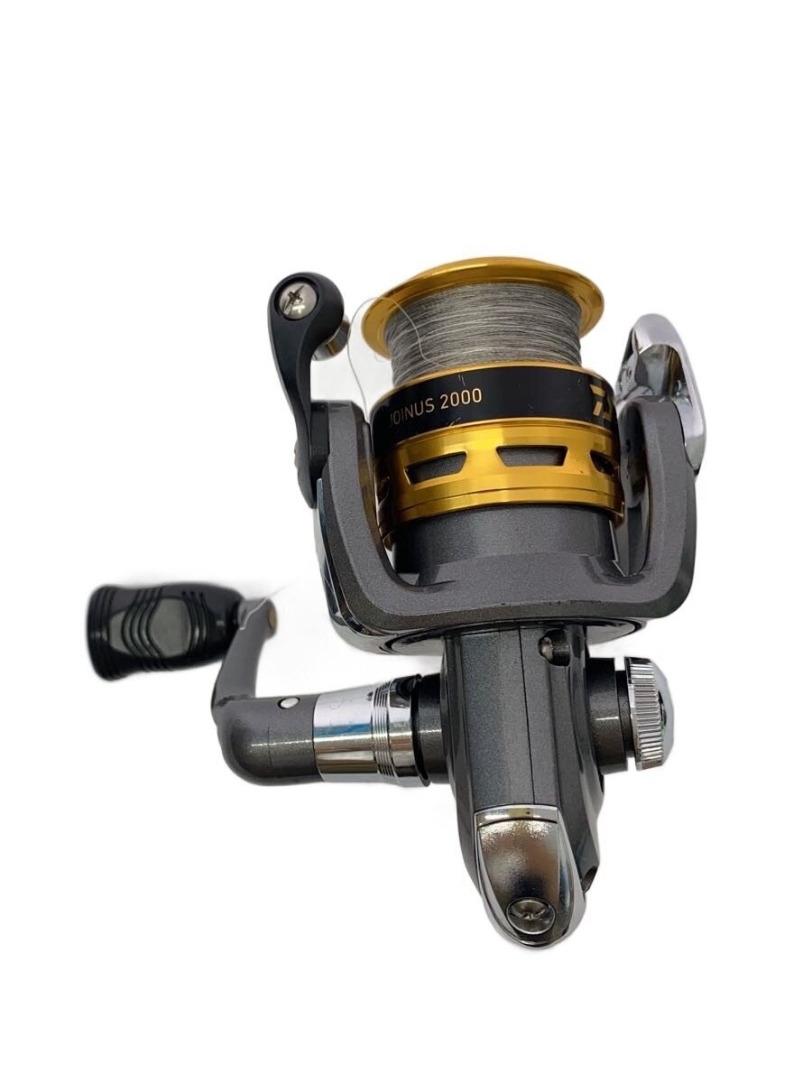 Daiwa Joinus 3000 Reel, Fishing Gear, 7x7x11.5cm (2.8×2.8×4.5in), Used