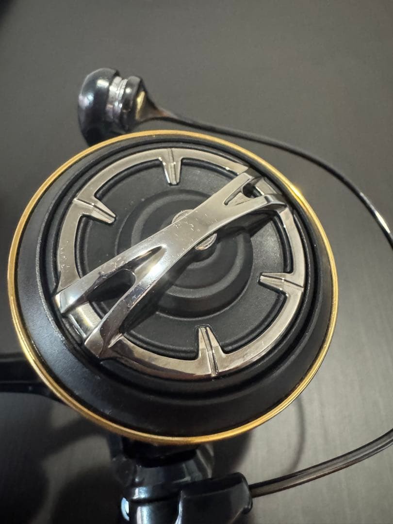 SHIMANO Twin Power XD 4000XG Spinning Reel Used JDM Japan