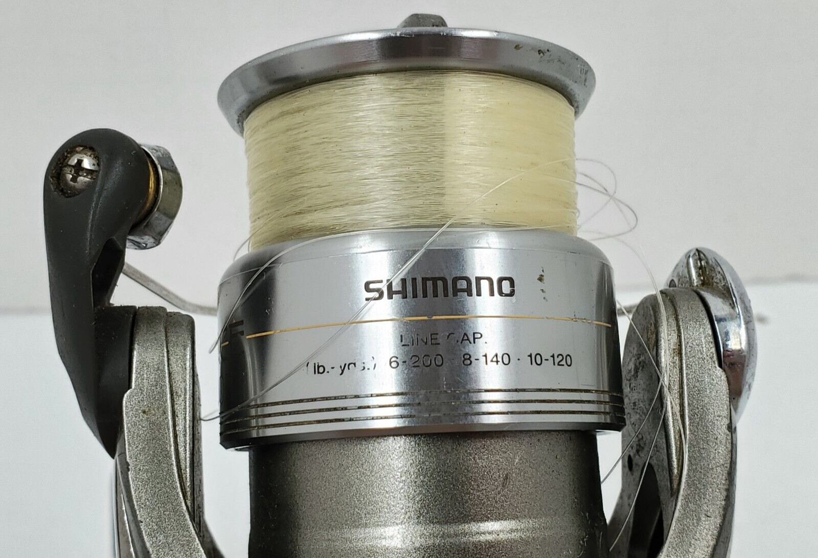 Shimano Solstace 2500 fi Spinning Reel Fishing Reel