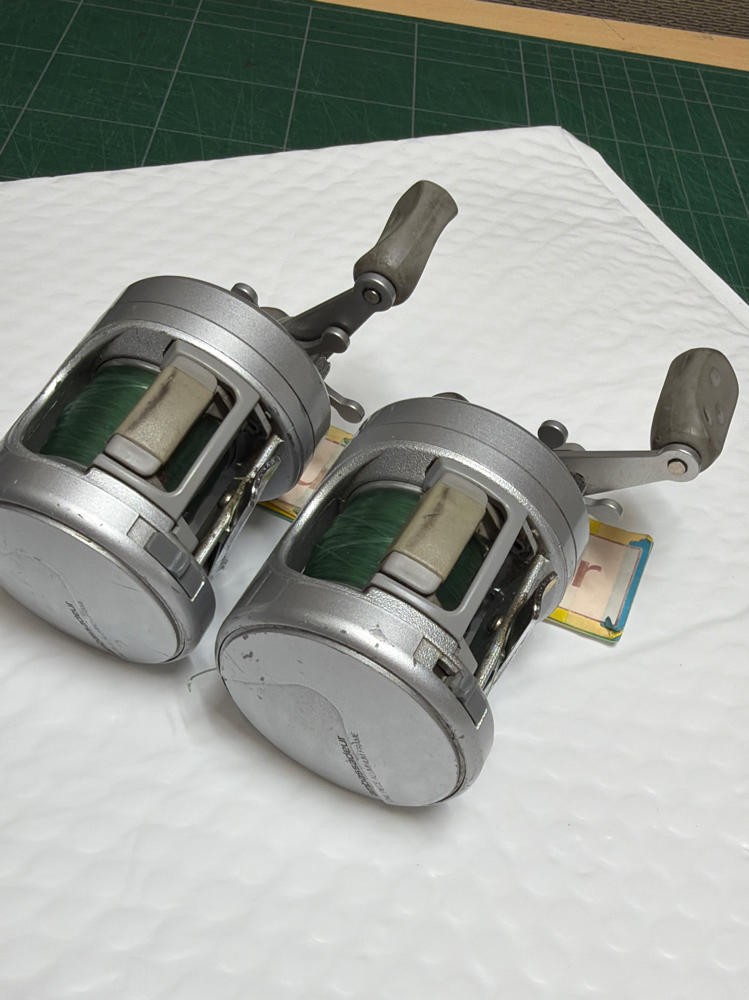 ONE (1) ABU GARCIA Ambassadeur Pro Max 5600 Baitcasting Reel Rare SWEDEN READ