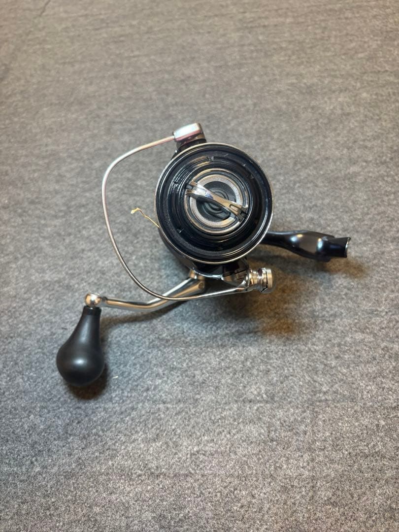 Shimano Twin Power SW 14000XG Fishing Reel Excellent Condition 660g Gear Ratio