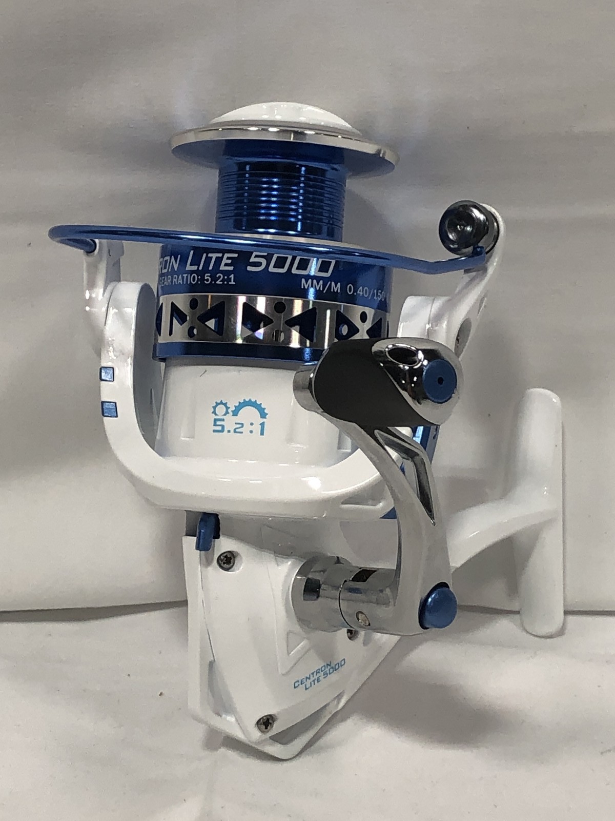 Kast King Centron Lite 5000 Spinning Fishing Reel 5.2:1 Gear Ratio 9+1 Ball B