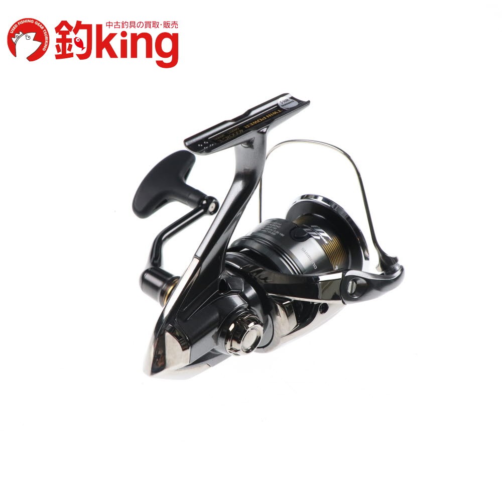 Mint SHIMANO 24 Twin Power 4000XG Seabass Spinning Reel #087M