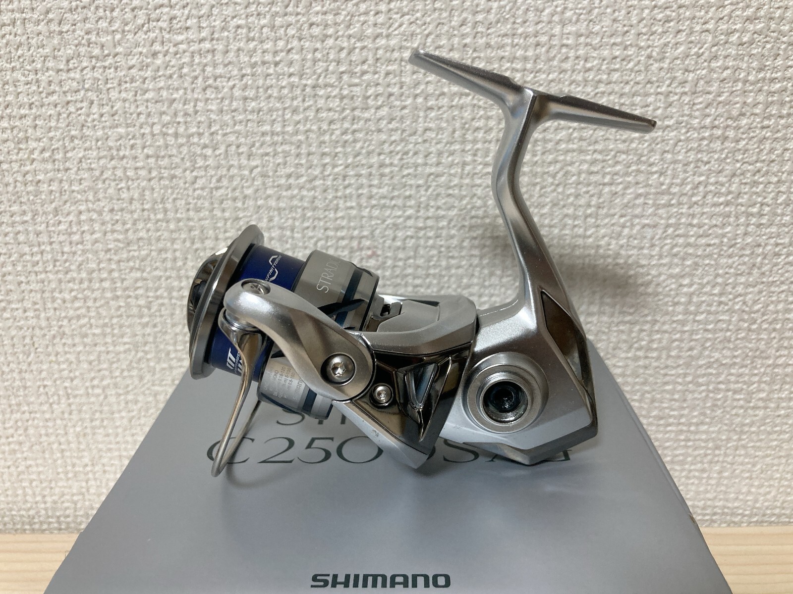 Spinning Reel 23 STRADIC C2500SXG Gear Ratio 6.3:1 Fishing Reel IN BOX