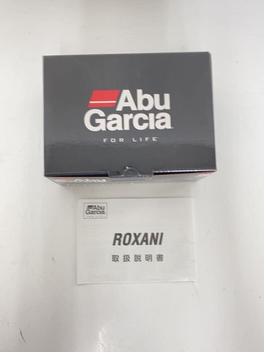 Abu Garcia Roxani8-L Fishing Reel 7cm/2.75in, Good Condition, Spinning Gear